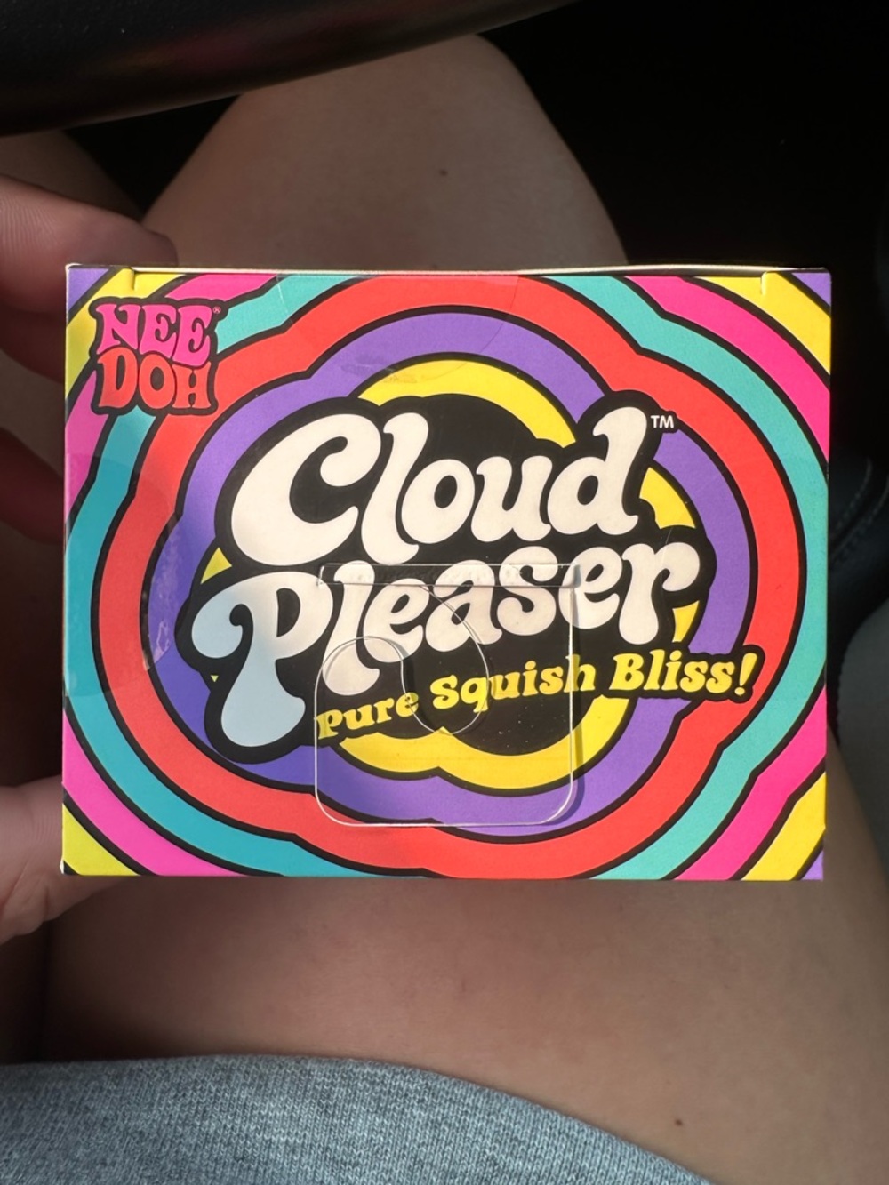 NeeDoh Cloud Pleaser